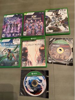 Xbox serie x Lee la descripción