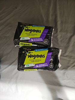 Ninjamas