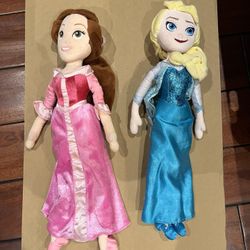 Disney Dolls 