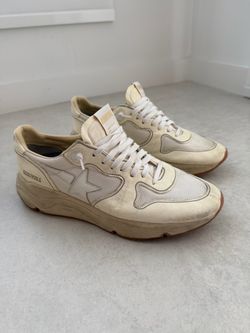 Golden Goose Running