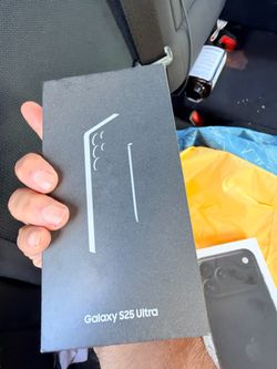 Samsung galaxy s25 ultra unlocked new