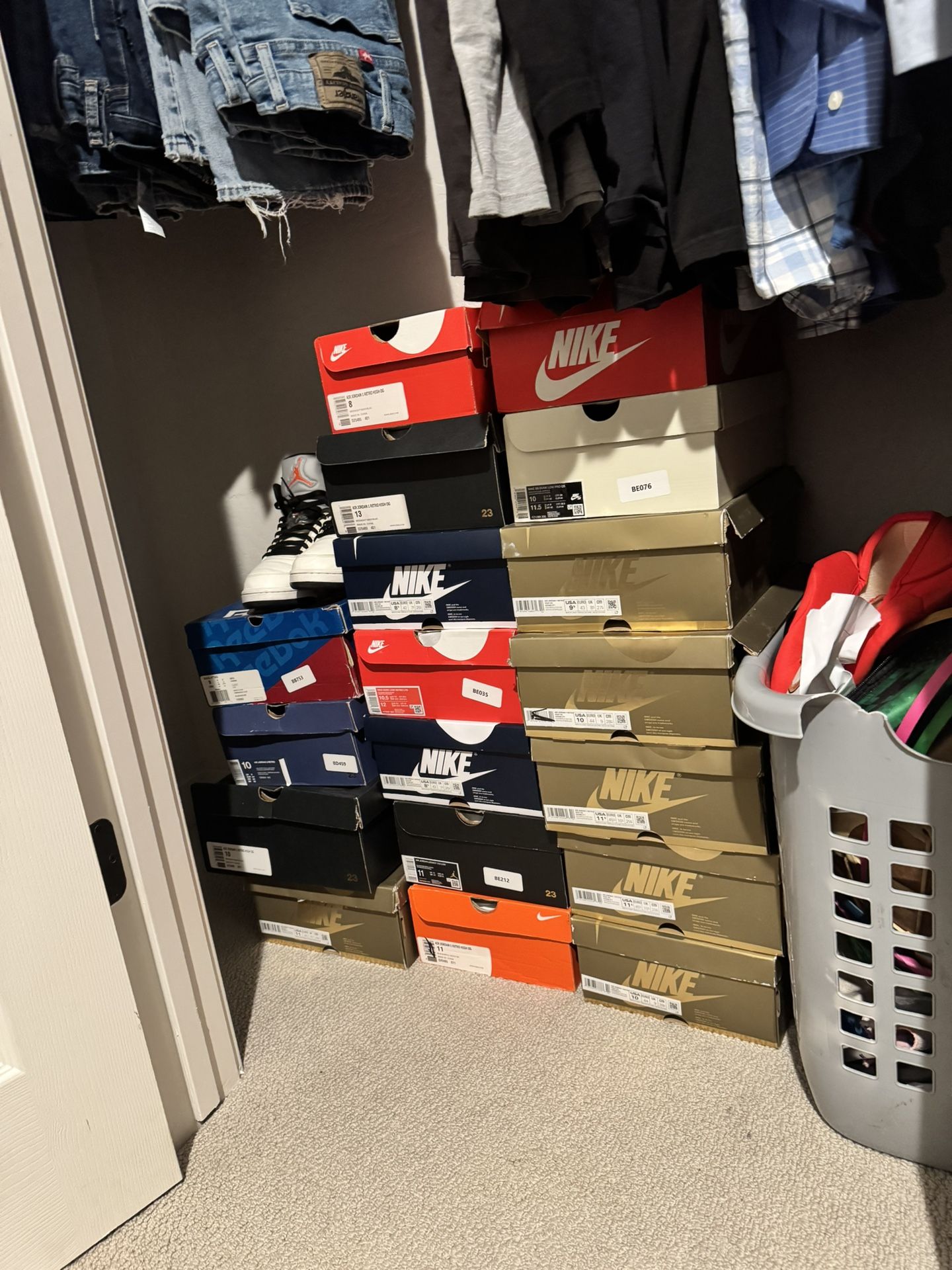 Shoe Collection 