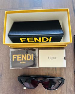 Fendi sunglasses for $400 from Aventura Mall