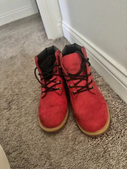 Timberland Boots