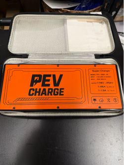 BEGODE PEVcharge 5000-26 (178v-252v / 1A-26A)