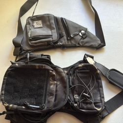 Mens Crossbody Bag