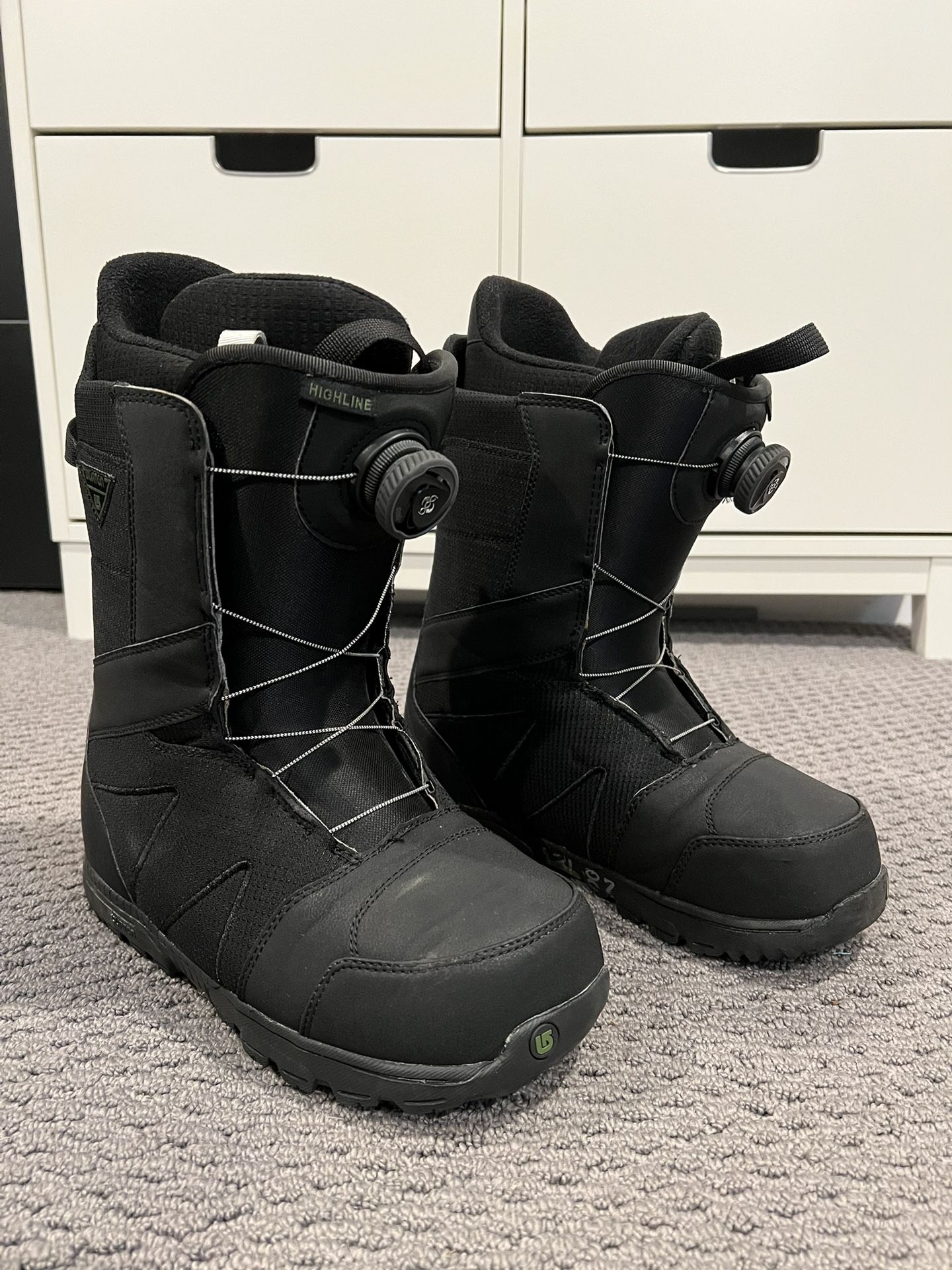 Burton Snowboard Boots
