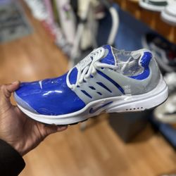 Sz 10 | NEW | Nike Air Presto “Racer Blue”