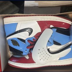 Aj1 Retro High Og Fearless 