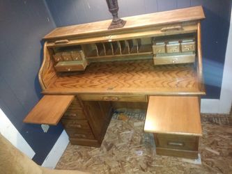 Roll Top Desk