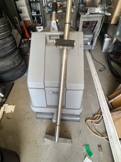 Carpet Machine