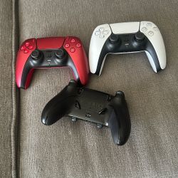 Controllers 