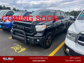 2016 Toyota Tundra CrewMax