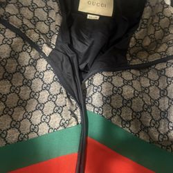 Gucci Windbreaker Jacket