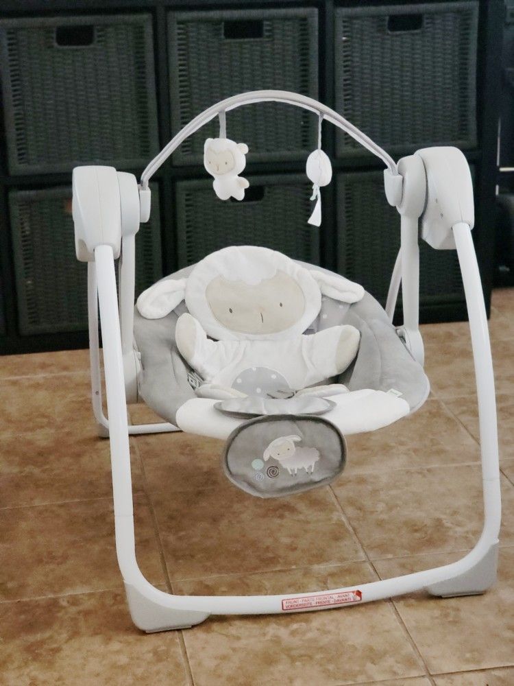 Ingenuity Baby Swing LIKE NEW