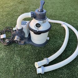 Sand Pool Pump