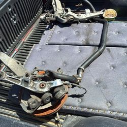 350z Nissan 2003 Control Arms. 