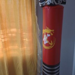 New for punching and kicking im selling this for $55.00 dollars
