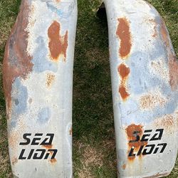 boat trailer fender Can be used for other trailers  $40   * Click on my name to check out more amazing deals *  Fishing ,boating ,scuba diving equipme