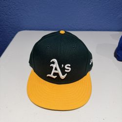 Oakland A’s Hat 71/4