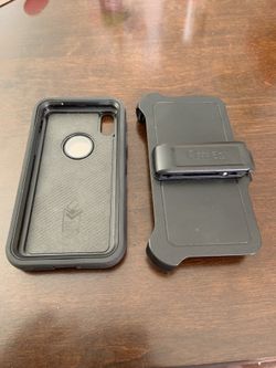 iPhone XR & iPhone 7+ Otter Box