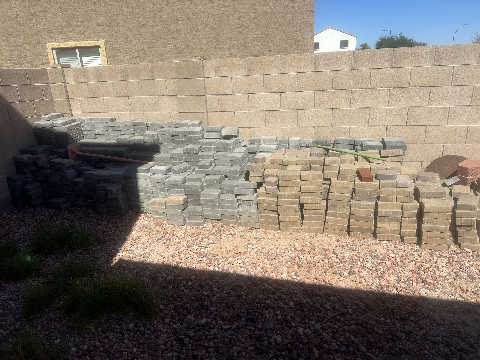 Paver