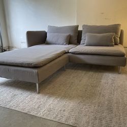 IKEA Sectional-Will Deliver