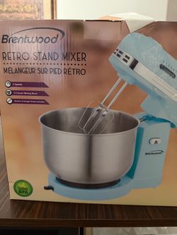 Mixer