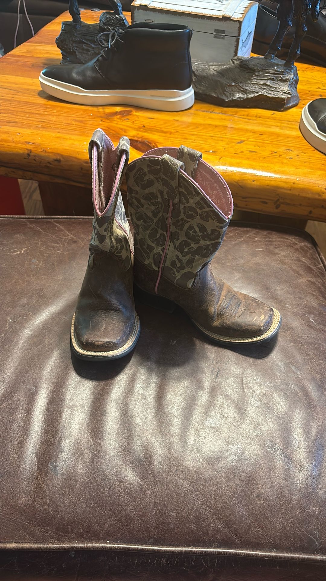 Girl Boots