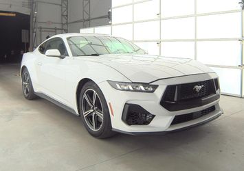 2024 Ford Mustang