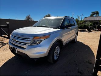 2014 Ford Explorer