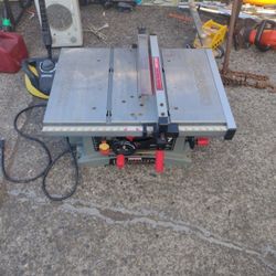Craftsman Tablesaw