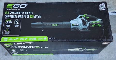EGO POWER+ 670 CFM Leaf Blower