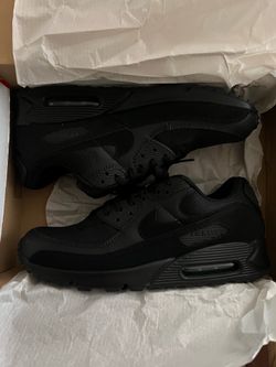 Nike Air Max 90 Triple Black