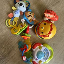 Baby Toys 🧸 