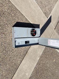 Surface Mount Electrical Panel