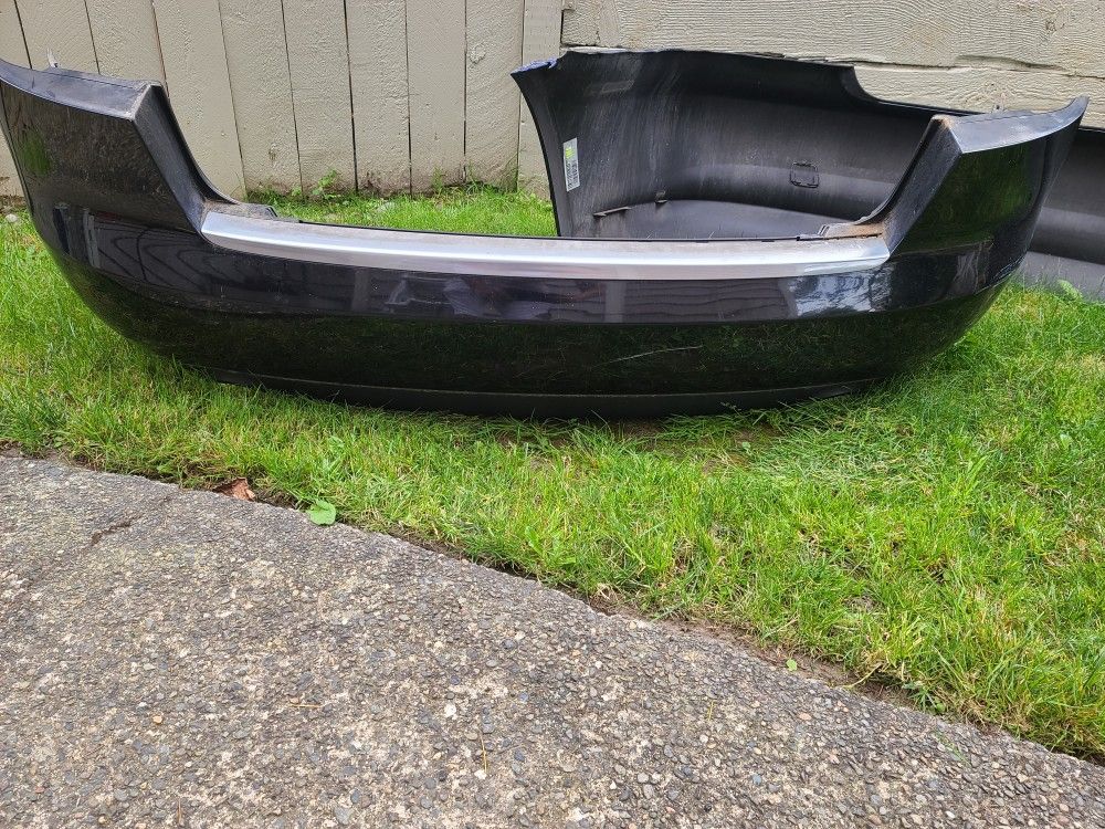 Audi a4 b7 rear bumber.