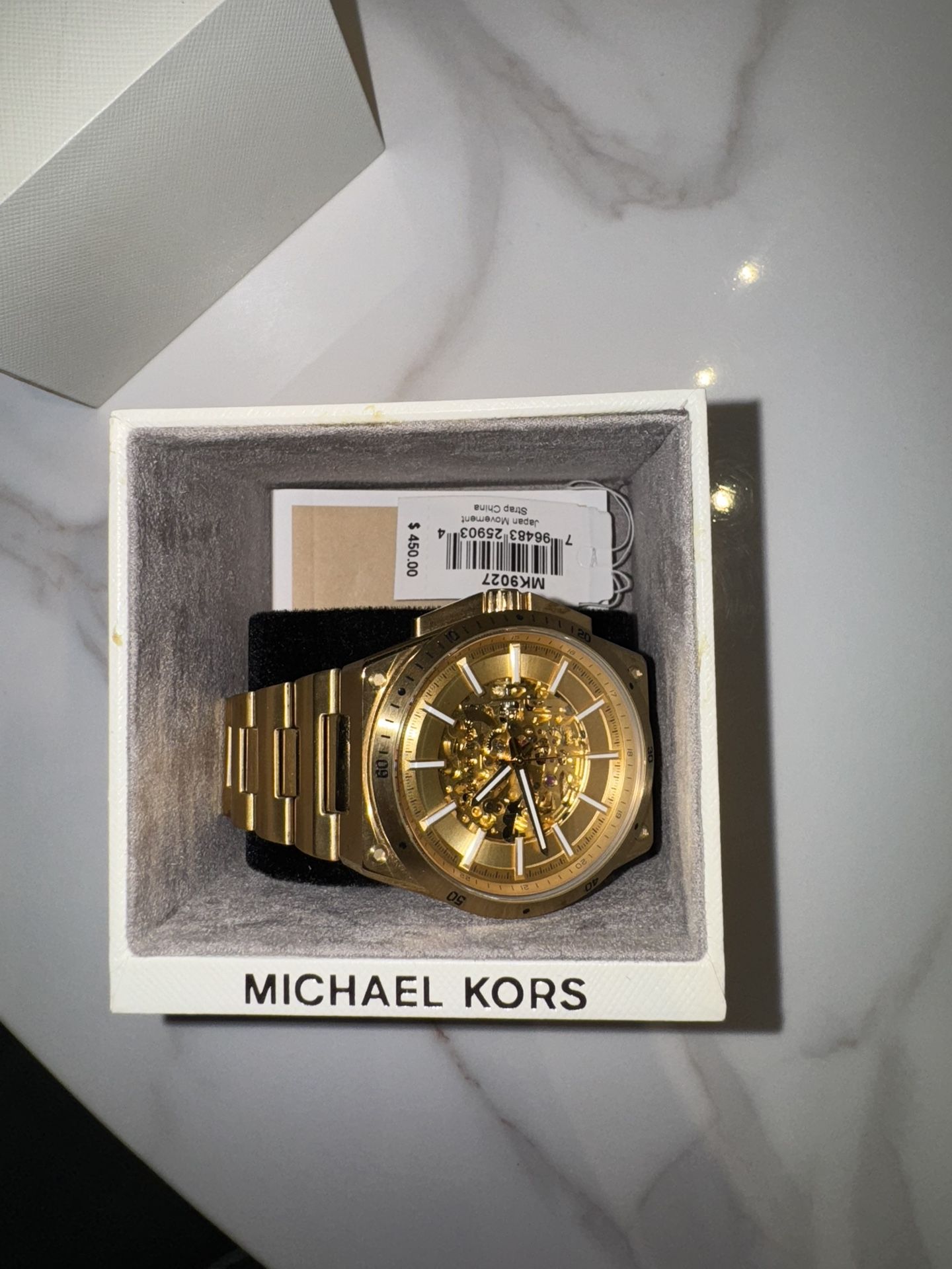 Michael Kors Watch