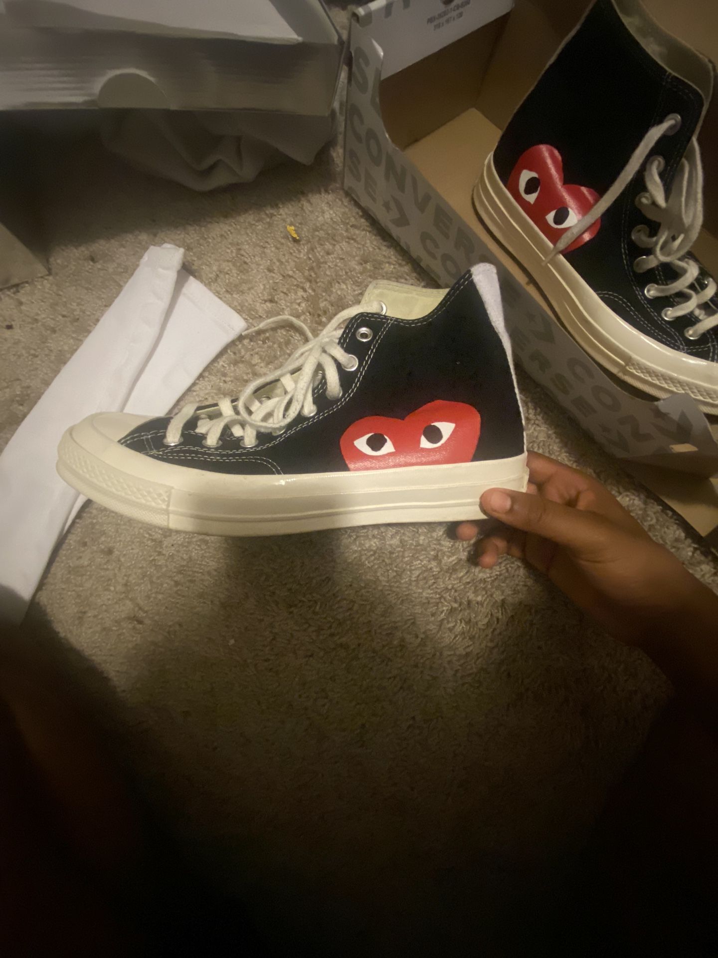 Converse CDG Size 9.5