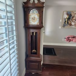 Free Grandfather Clock