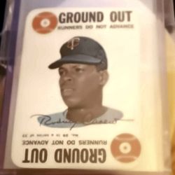 Rodney  Carew RARE CARD