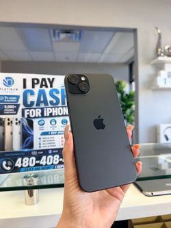 T-Mobile iPhone 15 plus good condition 128Gb