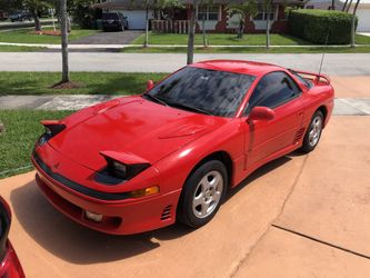 1991 Mitsubishi 3000gt