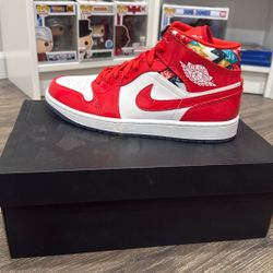 Jordan 1 Mid
