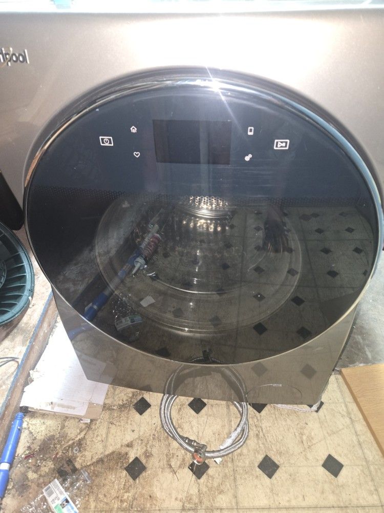 Washer And Dryer In One