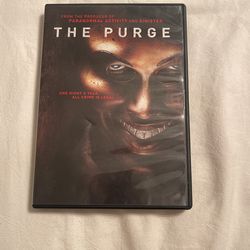 The Purge The First One