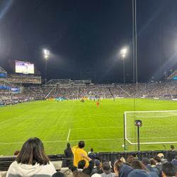 2 Tickets For Sdfc Tonight Section 118 Row 9