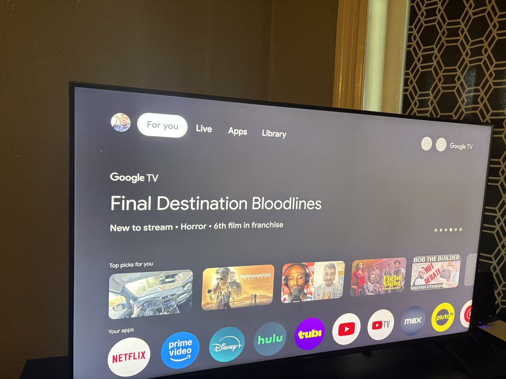 Hisense Tv