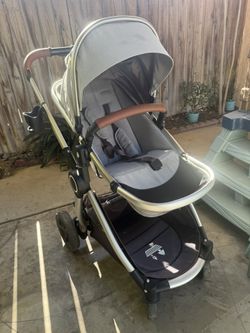 Mom Push Stroller
