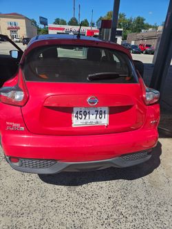 2015 Nissan Juke